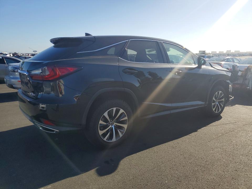 Aukcja sprzedaży 2022 Lexus Rx 350, vin: 2T2AZMAA5NC240808, numer aukcji: 54521866