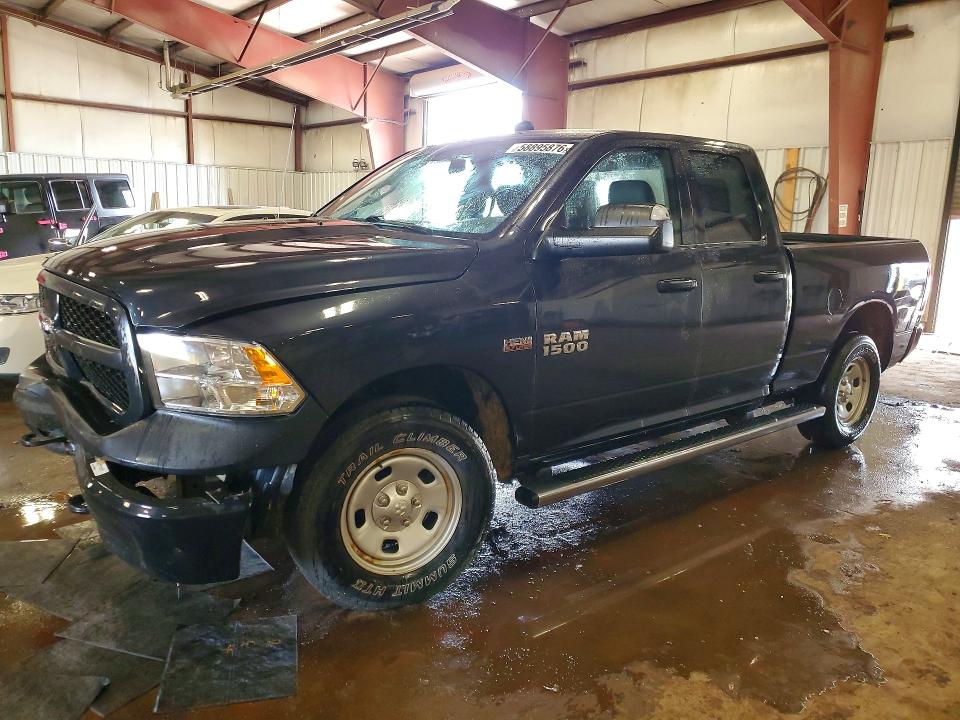 Auction sale of the 2017 Ram 1500, vin: 1C6RR7FT7HS784613, lot number: 58895876