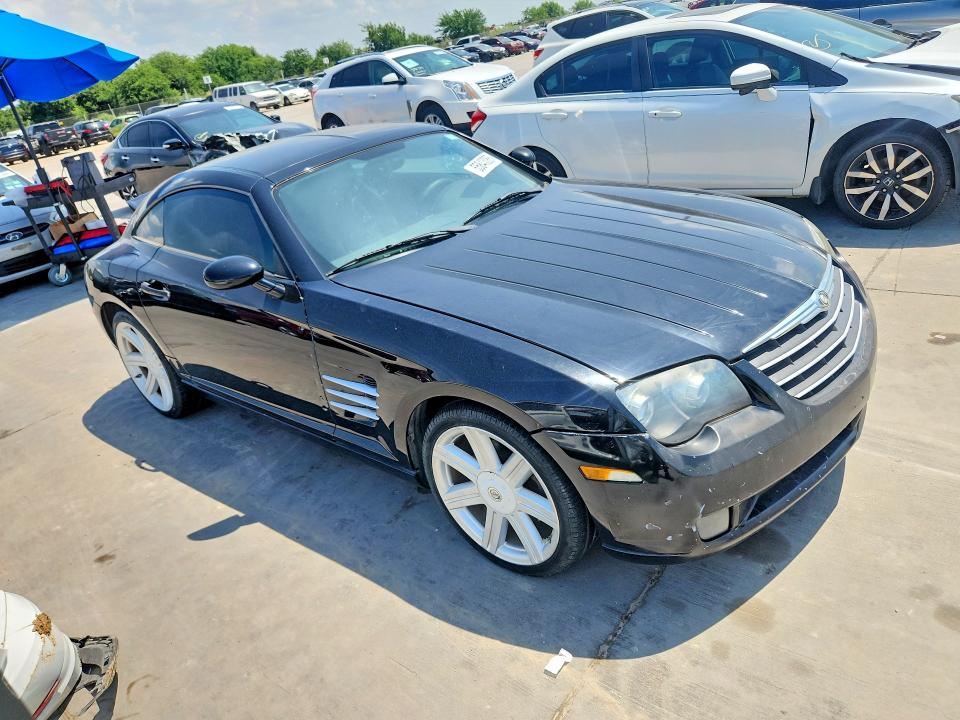 Продажа на аукционе авто 2005 Chrysler Crossfire, vin: 1C3AN69L05X059350, номер лота: 55843086