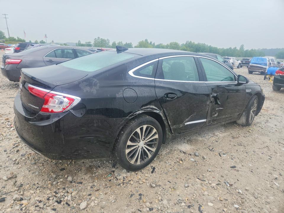 Aukcja sprzedaży 2017 Buick Lacrosse, vin: 1G4ZP5SSXHU155802, numer aukcji: 58468266