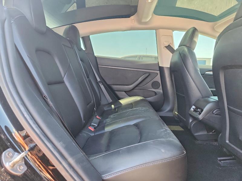 Продажа на аукционе авто 2021 Tesla Model 3, vin: 5YJ3E1EC8MF001542, номер лота: 55458326