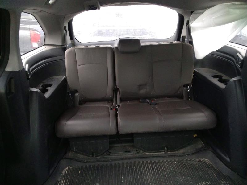 Продаж на аукціоні авто 2021 Honda Odyssey, vin: 5FNRL6H24MB009279, номер лоту: 56793186