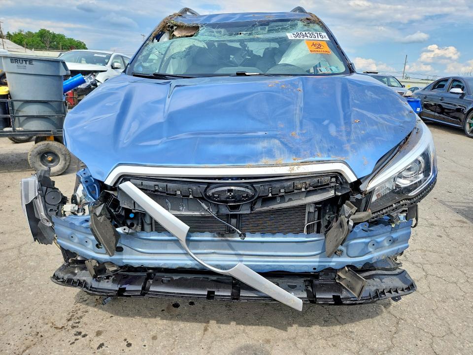 Aukcja sprzedaży 2019 Subaru Forester, vin: JF2SKAEC5KH529493, numer aukcji: 58943576
