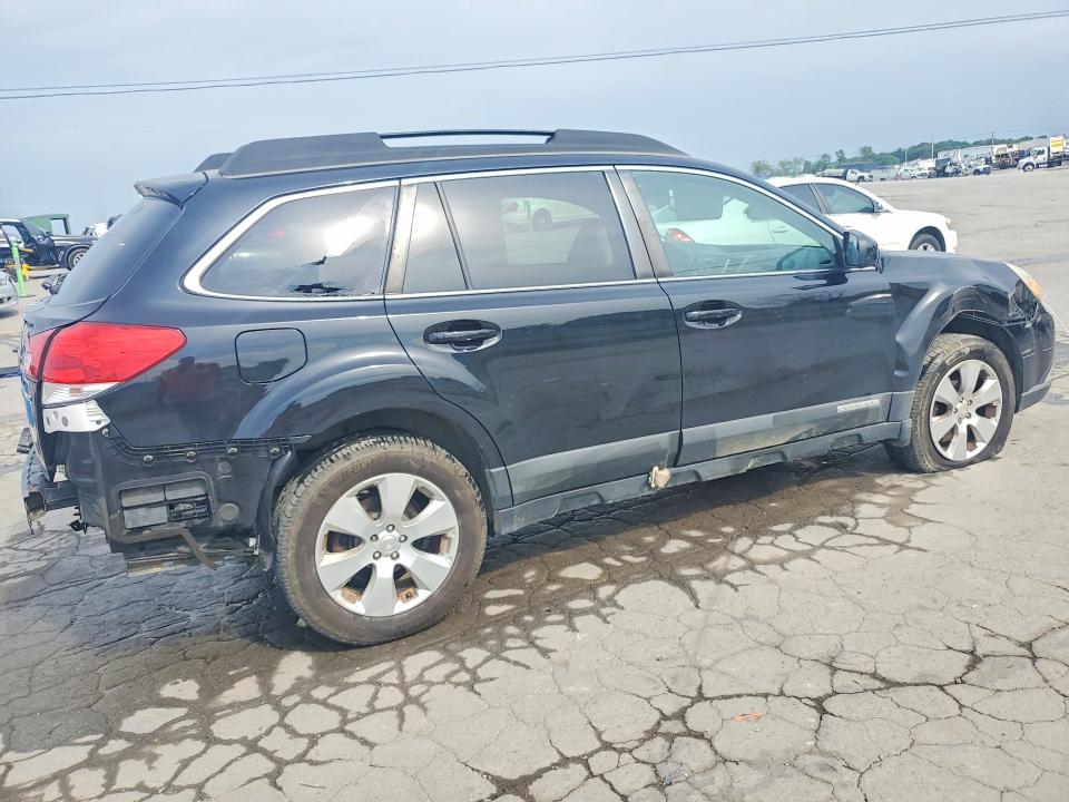 58519686 :رقم المزاد ، 4S4BRCCC9B3429012 vin ، 2011 Subaru Outback مزاد بيع