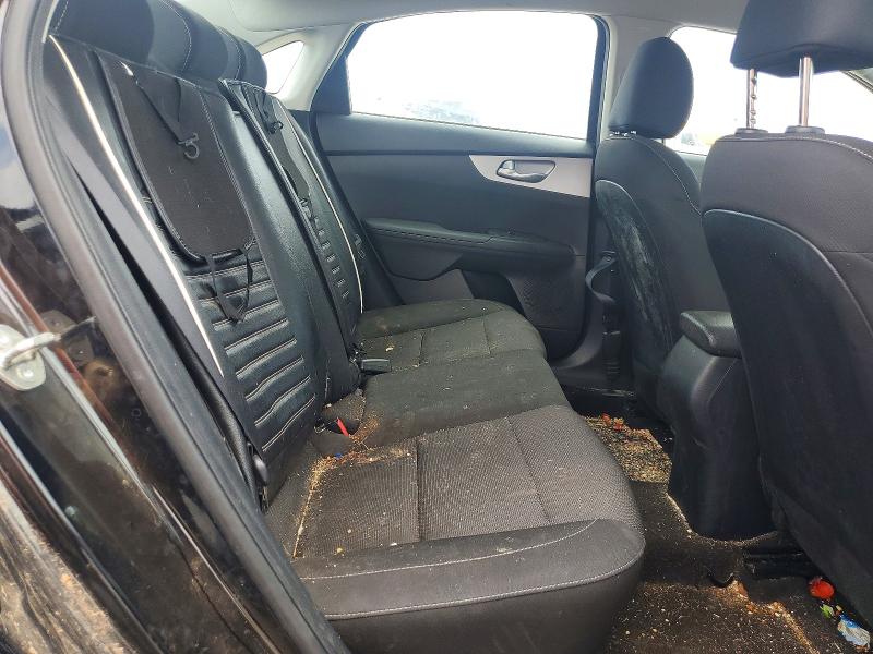 55583756 :رقم المزاد ، 3KPF24ADXRE725025 vin ، 2024 Kia Forte مزاد بيع