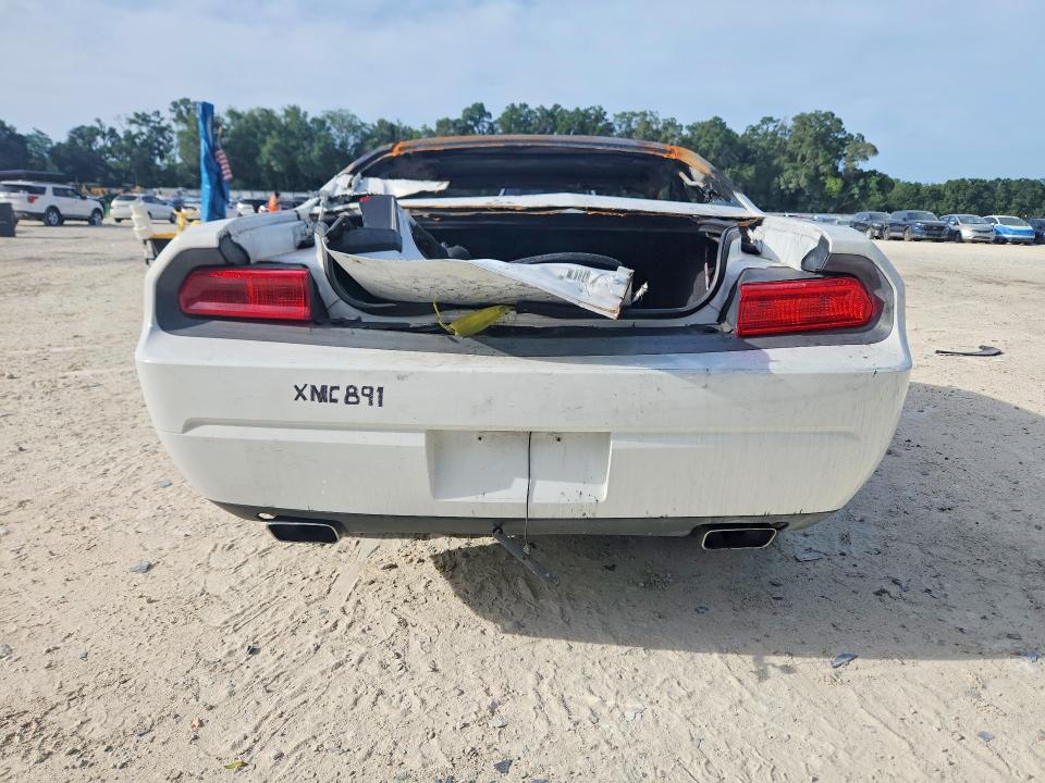 Aukcja sprzedaży 2014 Dodge Challenger, vin: 2C3CDYAG8EH214575, numer aukcji: 55201306
