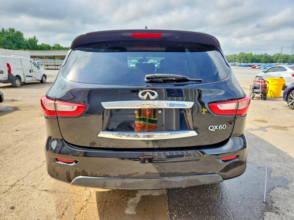 Продаж на аукціоні авто 2015 Infiniti Qx60, vin: 5N1AL0MM4FC515286, номер лоту: 55504846