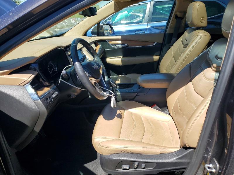 Aukcja sprzedaży 2018 Cadillac Xt5, vin: 1GYKNGRS0JZ155534, numer aukcji: 55720976