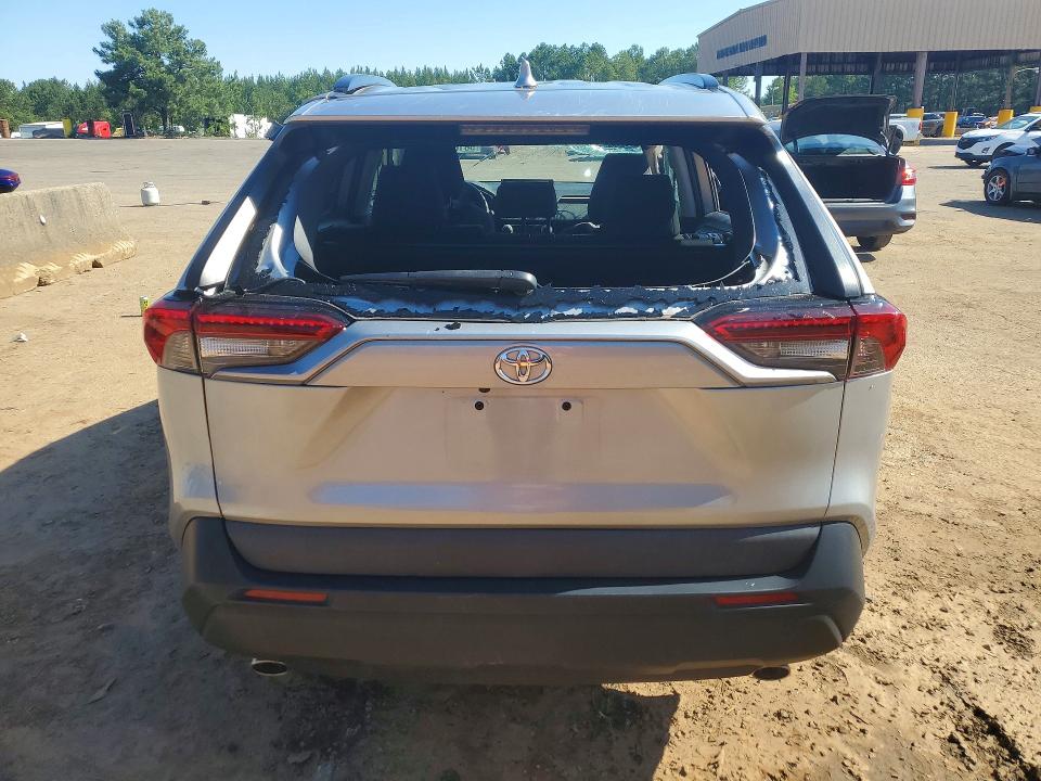 2020 Toyota Rav4 მანქანა იყიდება აუქციონზე, vin: 2T3W1RFV8LC075982, აუქციონის ნომერი: 56160616