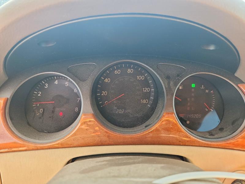 Aukcja sprzedaży 2005 Lexus Es, vin: JTHBA30G655105056, numer aukcji: 58018106