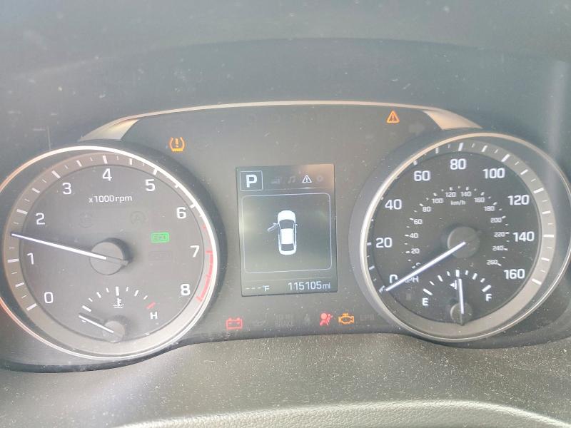 Aukcja sprzedaży 2018 Hyundai Elantra, vin: 5NPD84LF2JH289890, numer aukcji: 57902966