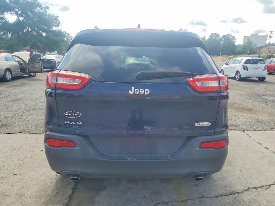 Aukcja sprzedaży 2014 Jeep Cherokee, vin: 1C4PJMCS1EW321890, numer aukcji: 57877846