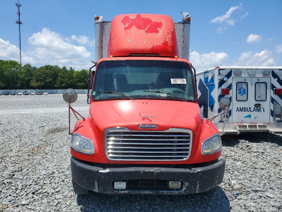 Aukcja sprzedaży 2015 Freightliner M2, vin: 3ALACWDT9FDFZ9930, numer aukcji: 58071736