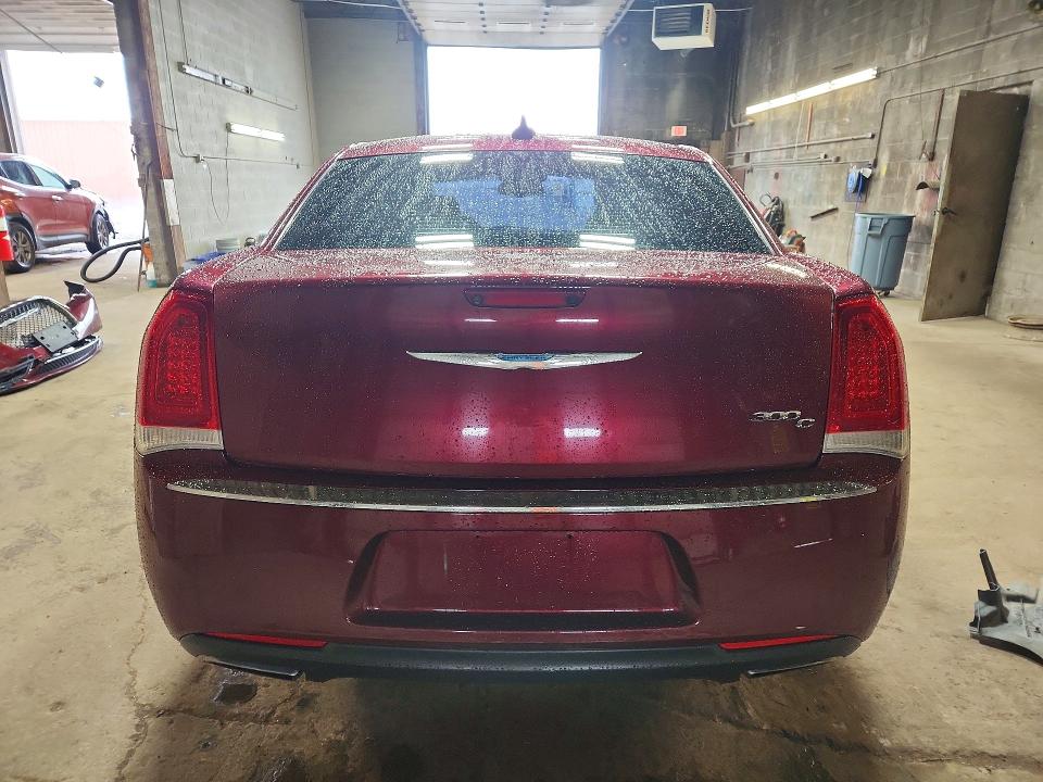Продаж на аукціоні авто 2017 Chrysler 300c, vin: 2C3CCAEGXHH567859, номер лоту: 58249146