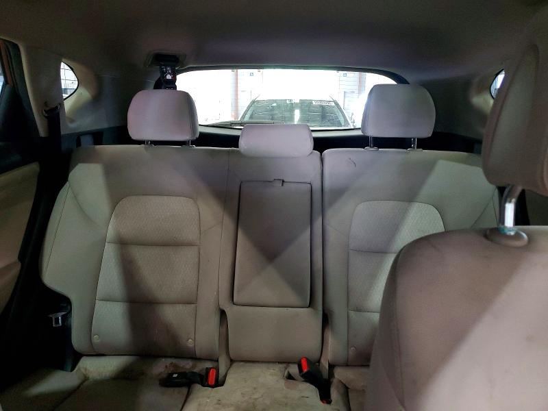 Aukcja sprzedaży 2018 Hyundai Tucson, vin: KM8J3CA49JU641586, numer aukcji: 55902286