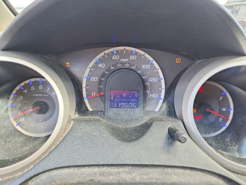 57185776 :رقم المزاد ، JHMGE8H32DC037017 vin ، 2013 Honda Fit مزاد بيع