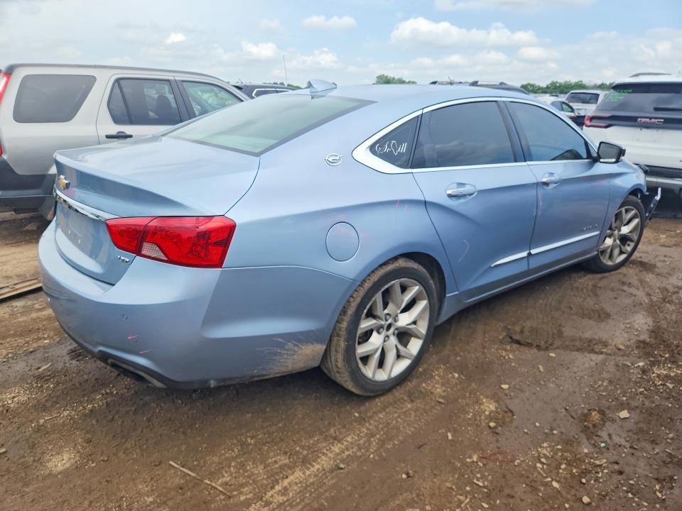 Продаж на аукціоні авто 2015 Chevrolet Impala, vin: 1G1165S37FU136188, номер лоту: 56691176