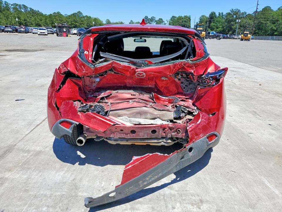 Продажа на аукционе авто 2015 Mazda 3, vin: 3MZBM1M71FM167416, номер лота: 55801166