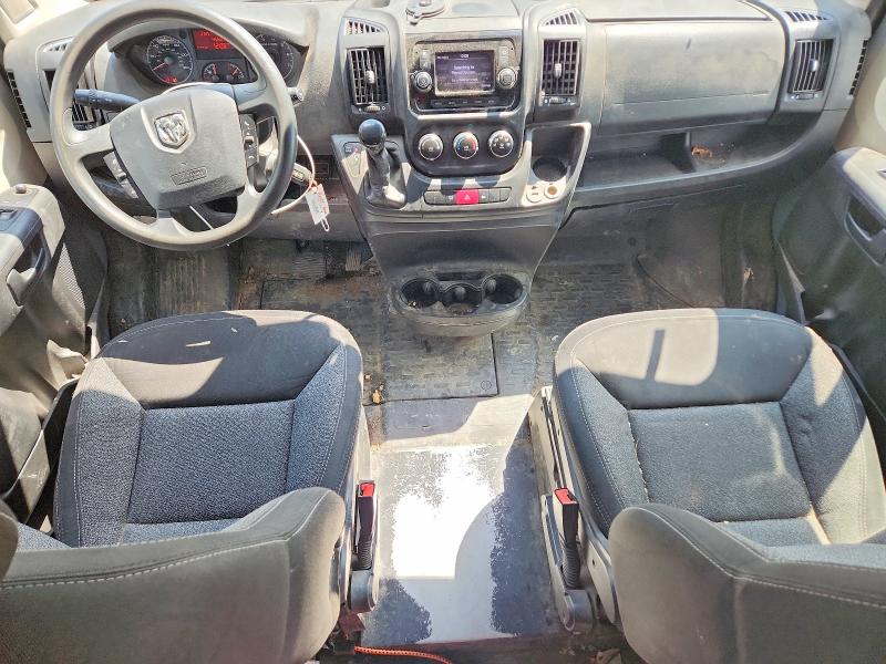 Продаж на аукціоні авто 2020 Ram Promaster 3500, vin: 3C6URVJG7LE140906, номер лоту: 58502166