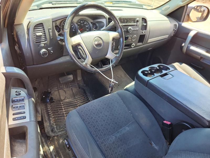 Продажа на аукционе авто 2008 Gmc Sierra, vin: 2GTEK19J881237384, номер лота: 58293346