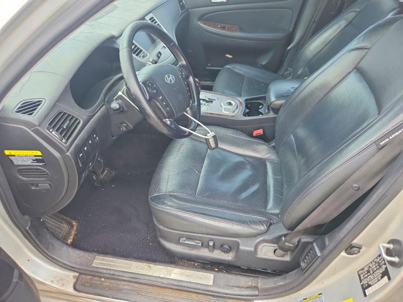 57589686 :رقم المزاد ، KMHGC4DE4BU122905 vin ، 2011 Hyundai Genesis مزاد بيع