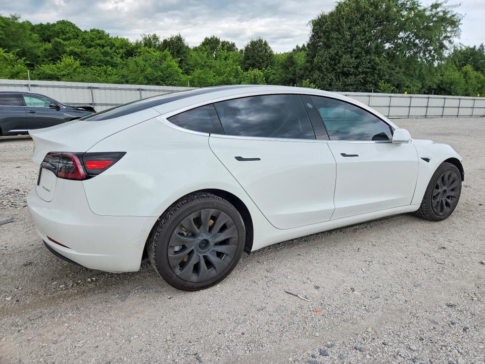 Продаж на аукціоні авто 2019 Tesla Model 3, vin: 5YJ3E1EBXKF436955, номер лоту: 57474756