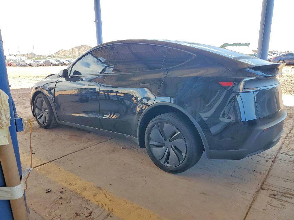 2026 Tesla Model Y მანქანა იყიდება აუქციონზე, vin: 7SAYGDEDXTF609719, აუქციონის ნომერი: 58844726