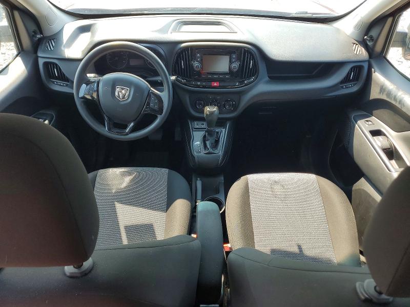 Продажа на аукционе авто 2018 Ram Promaster City, vin: ZFBERFAB2J6L13972, номер лота: 59087326