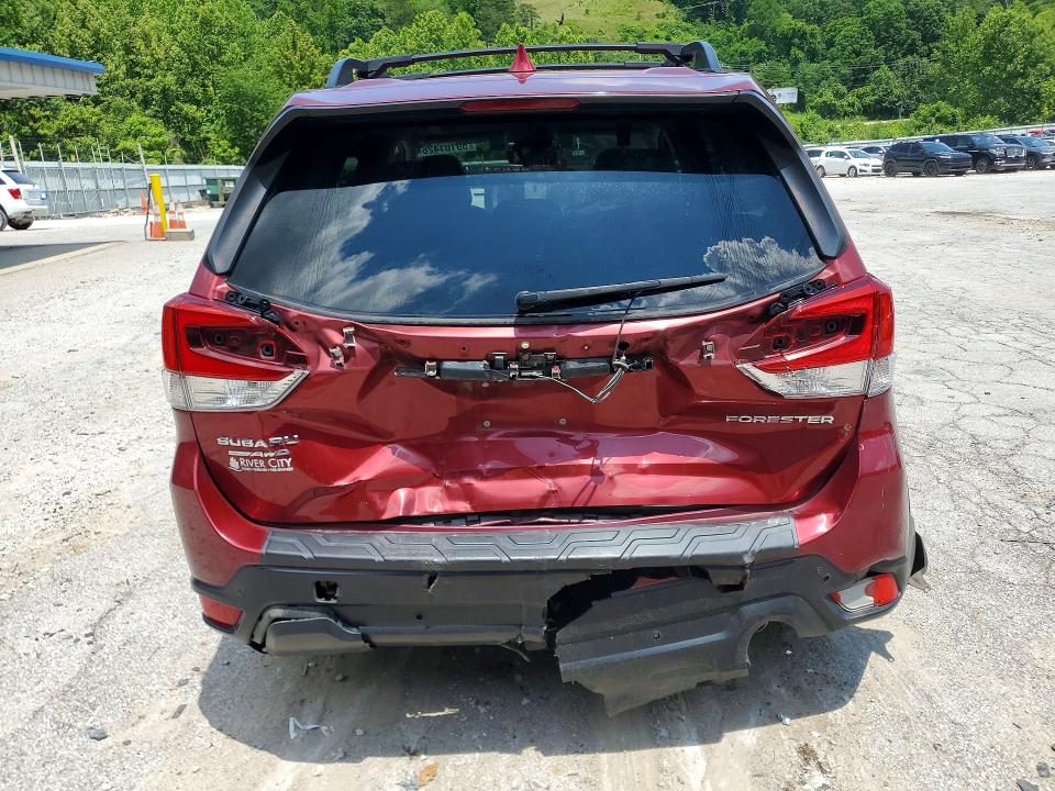 Продажа на аукционе авто 2021 Subaru Forester, vin: JF2SKAUCXMH564454, номер лота: 59101426