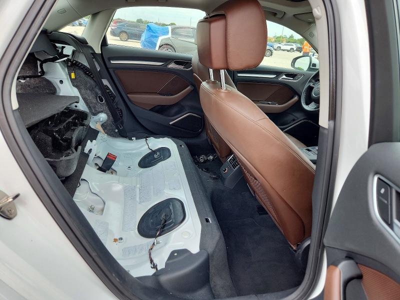 Продажа на аукционе авто 2015 Audi A3, vin: WAUKFHFF3F1021622, номер лота: 56333406