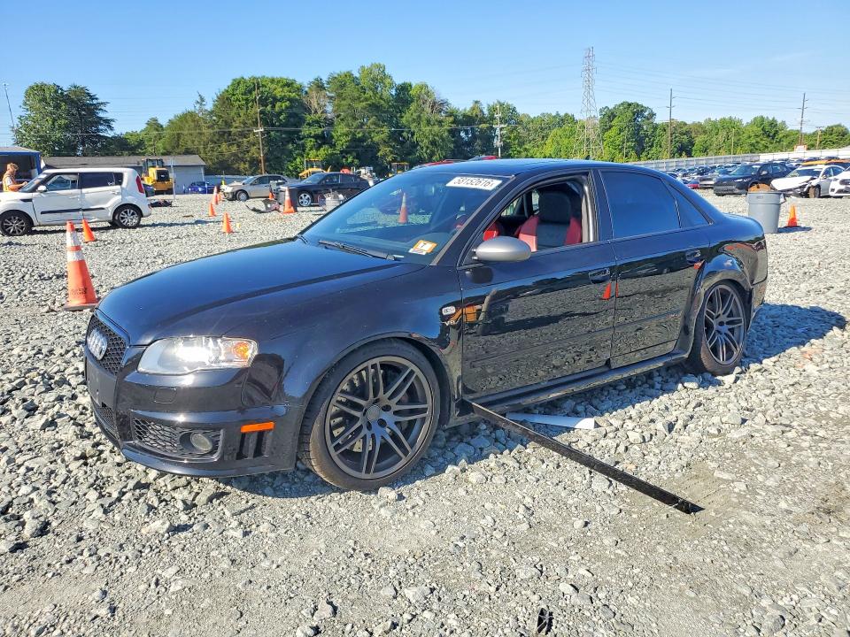 Продажа на аукционе авто 2008 Audi Rs4, vin: WUADU78E18N902186, номер лота: 58152616