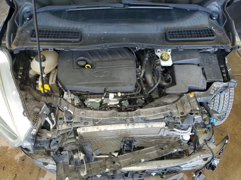 Aukcja sprzedaży 2018 Ford Escape, vin: 1FMCU9HD5JUA46653, numer aukcji: 58270166