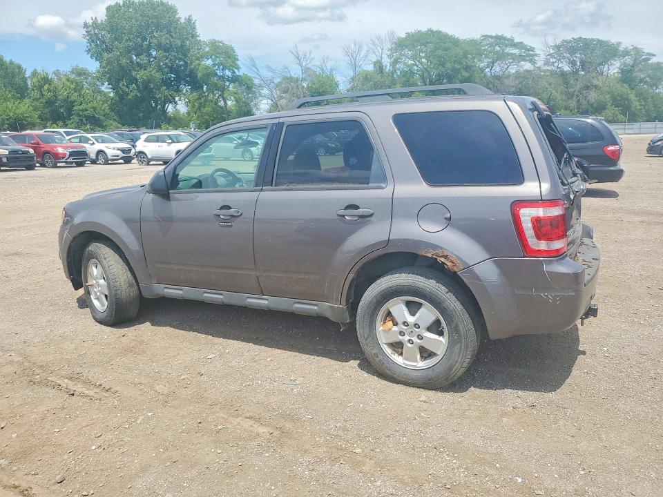 Продаж на аукціоні авто 2012 Ford Escape, vin: 1FMCU0D75CKC18013, номер лоту: 58390486