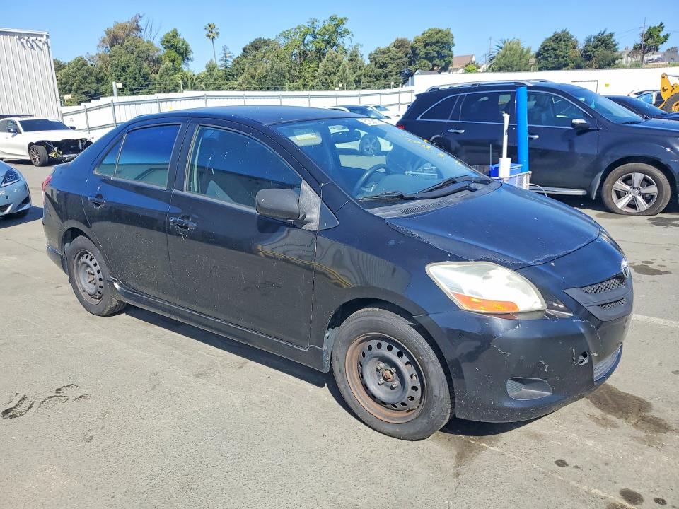 Auction sale of the 2007 Toyota Yaris, vin: JTDBT923471121341, lot number: 51924176