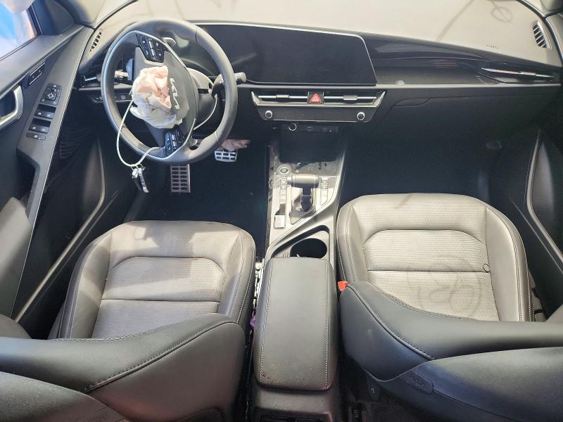 Продажа на аукционе авто 2024 Kia Niro, vin: KNDCT3LEXR5201935, номер лота: 53955556