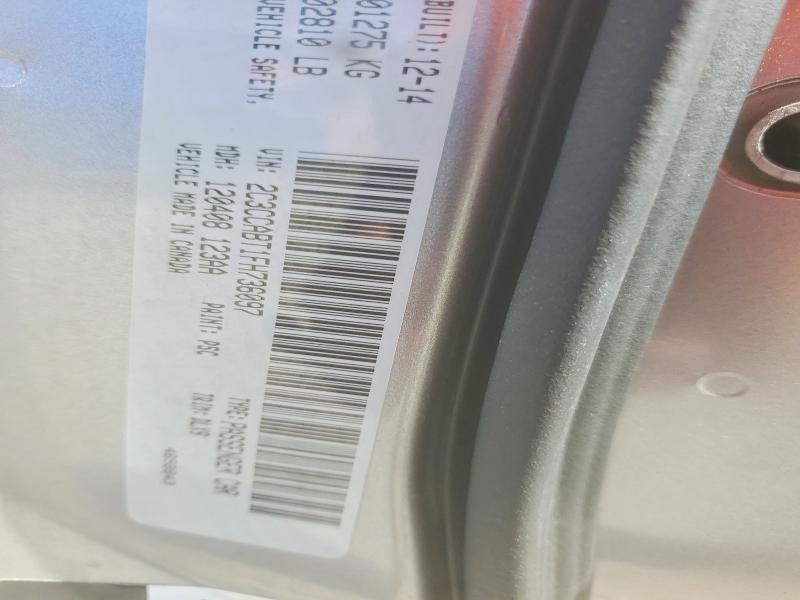 57244866 :رقم المزاد ، 2C3CCABT1FH736097 vin ، 2015 Chrysler 300 مزاد بيع