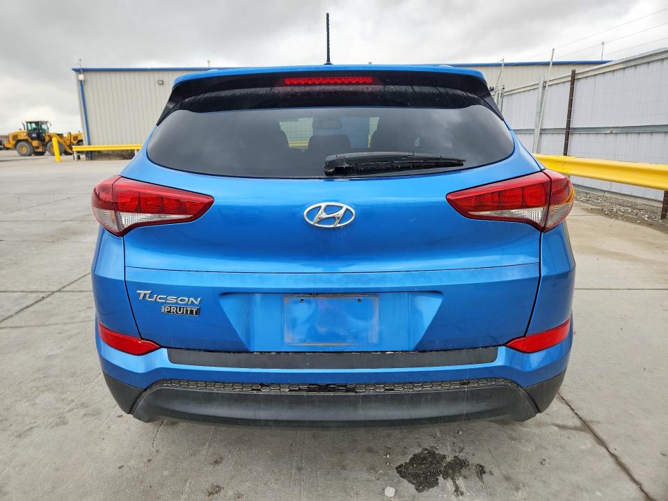 2016 Hyundai Tucson მანქანა იყიდება აუქციონზე, vin: KM8J33A41GU143150, აუქციონის ნომერი: 56265466