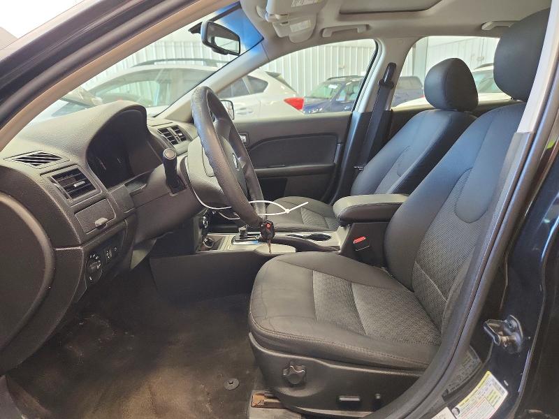 2011 Ford Fusion მანქანა იყიდება აუქციონზე, vin: 3FAHP0HA8BR317822, აუქციონის ნომერი: 58430616