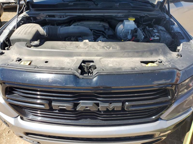 Продажа на аукционе авто 2020 Ram 1500, vin: 1C6SRFFT8LN242066, номер лота: 55490496