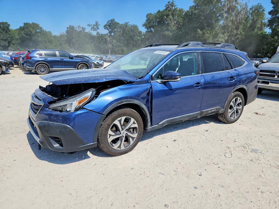 Aukcja sprzedaży 2020 Subaru Outback, vin: 4S4BTANC4L3144948, numer aukcji: 58505046