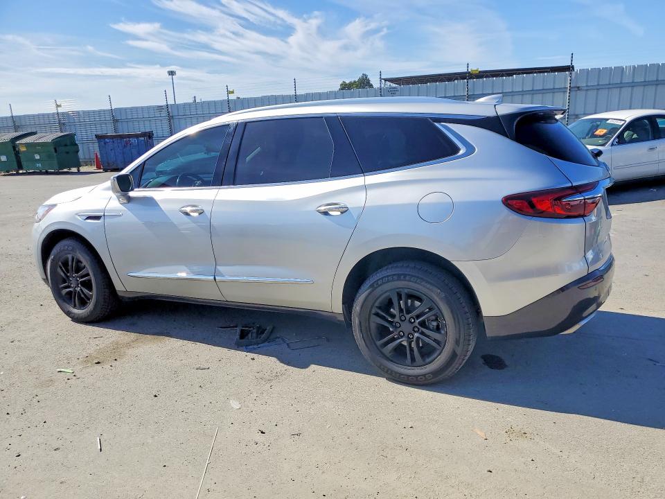 55967046 :رقم المزاد ، 5GAERBKW8KJ187253 vin ، 2019 Buick Enclave مزاد بيع