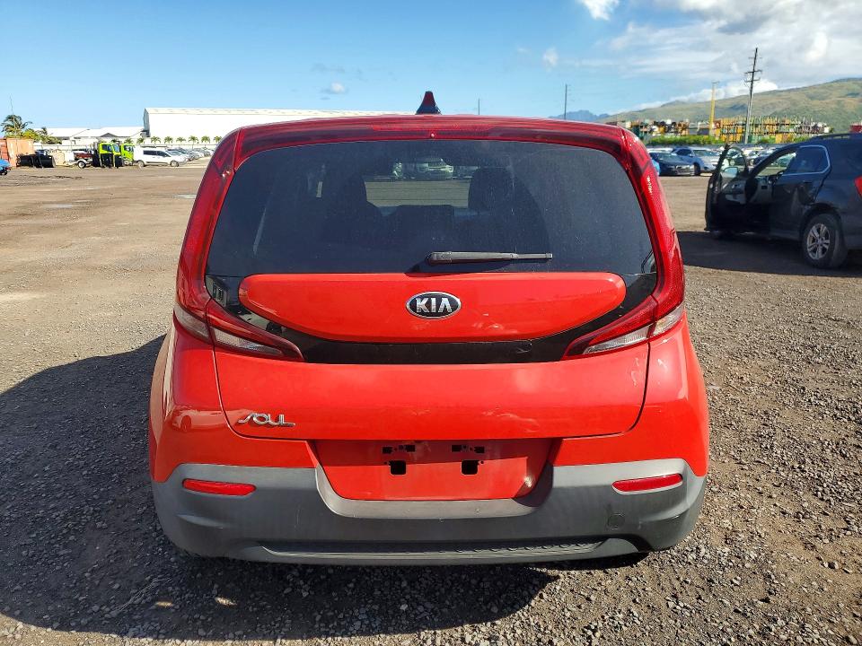 Продаж на аукціоні авто 2020 Kia Soul, vin: KNDJ23AU9L7086812, номер лоту: 57219616