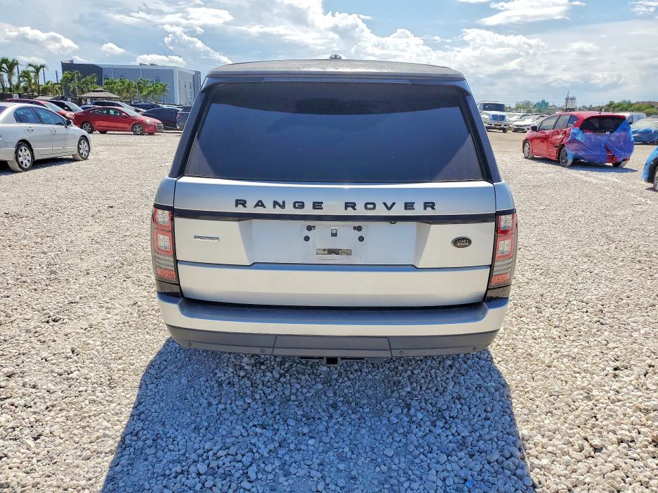 Продажа на аукционе авто 2014 Land Rover Range Rover, vin: SALGS2EFXEA146210, номер лота: 57224346