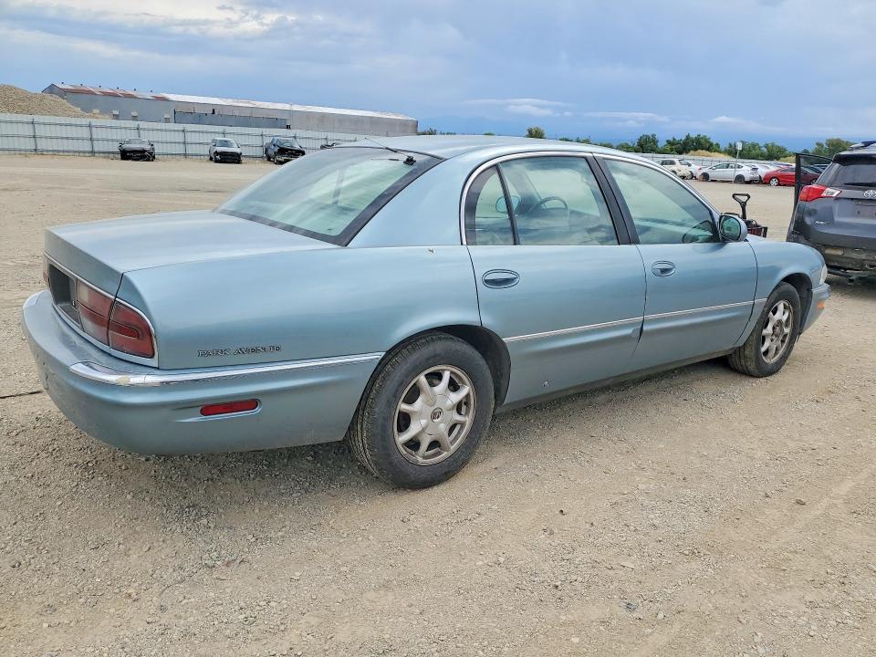 Aukcja sprzedaży 2003 Buick Park Avenue, vin: 1G4CW54K534175843, numer aukcji: 57818486