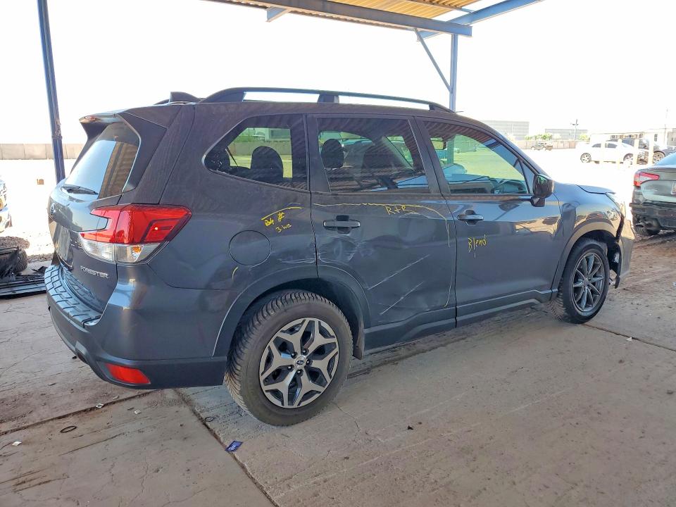 Aukcja sprzedaży 2020 Subaru Forester, vin: JF2SKAJC3LH438164, numer aukcji: 56123776