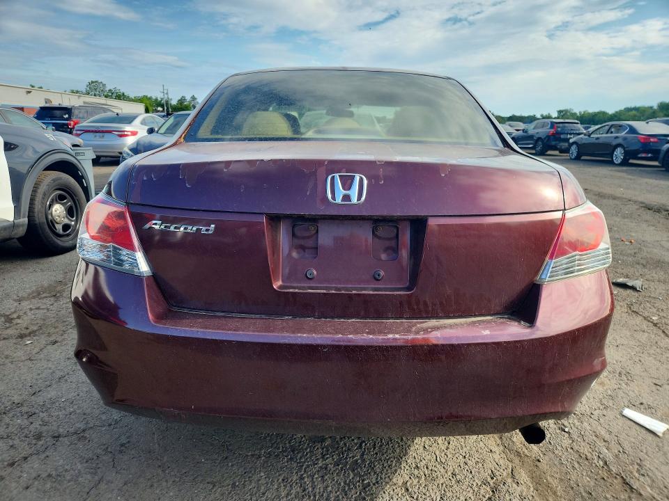 2009 Honda Accord მანქანა იყიდება აუქციონზე, vin: 1HGCP26379A187140, აუქციონის ნომერი: 55968446