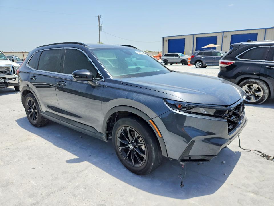 59319916 :رقم المزاد ، 7FARS5H84SE001427 vin ، 2025 Honda Cr-v مزاد بيع