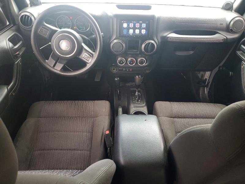 55999126 :رقم المزاد ، 1C4BJWDG7CL272645 vin ، 2012 Jeep Wrangler Unlimited مزاد بيع