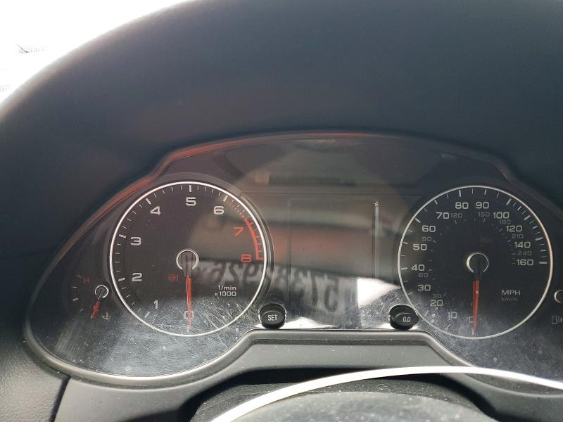 Продажа на аукционе авто 2013 Audi Q5, vin: WA1LFAFP1DA084278, номер лота: 57382926