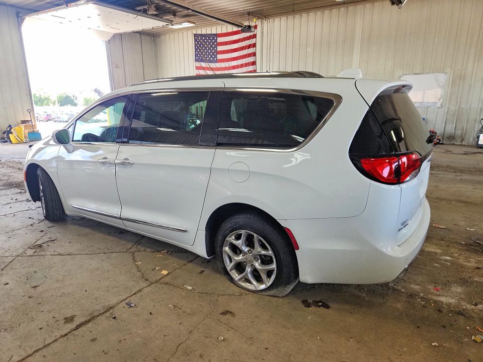 2018 Chrysler Pacifica მანქანა იყიდება აუქციონზე, vin: 2C4RC1GG9JR251775, აუქციონის ნომერი: 59307616